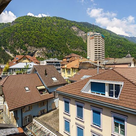 Heart Of Interlaken Apartments Luaran gambar