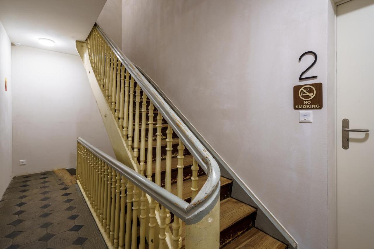 Heart Of Interlaken Apartments Luaran gambar