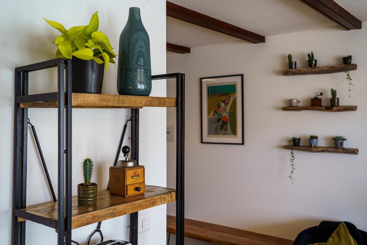 Heart Of Interlaken Apartments Luaran gambar