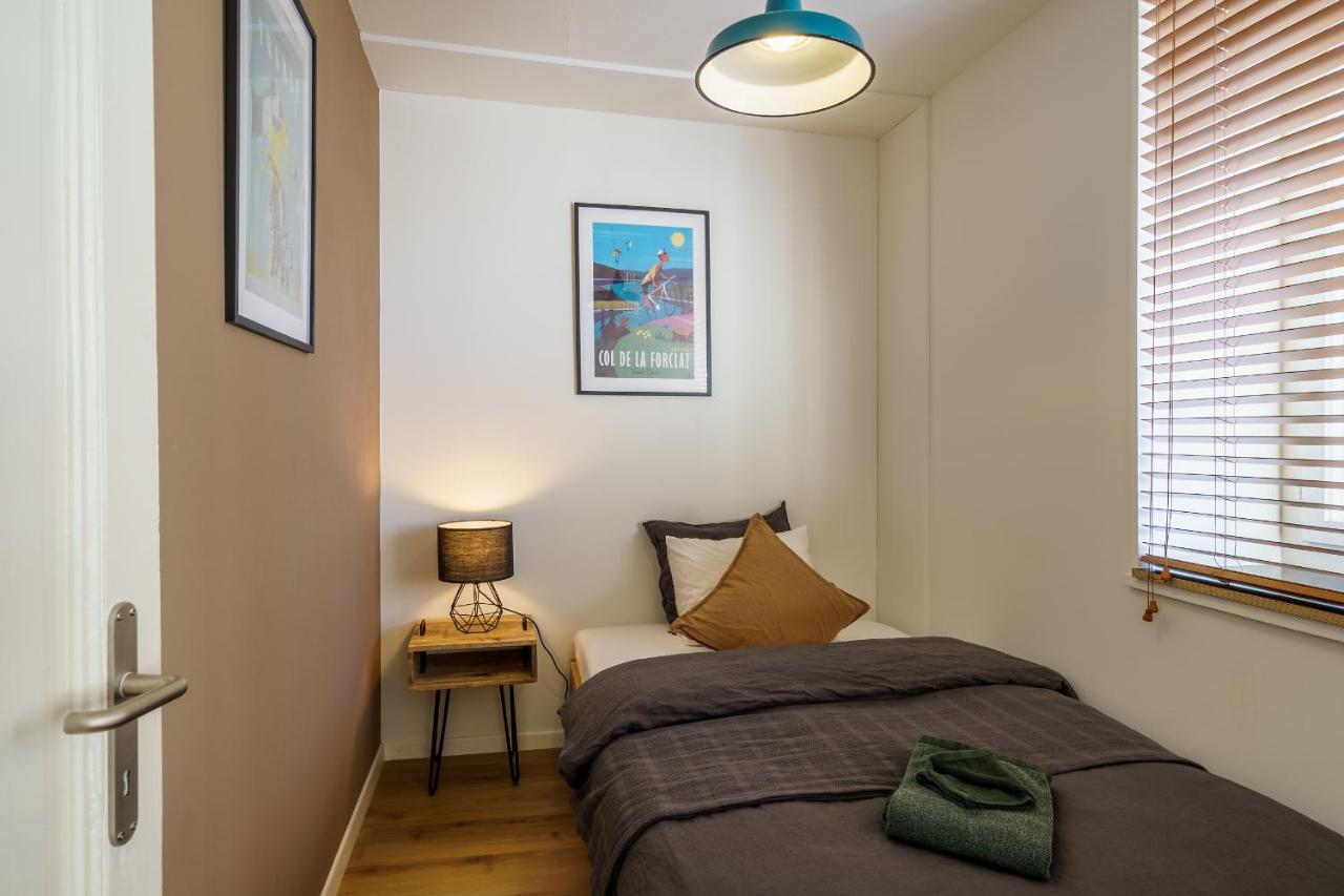 Heart Of Interlaken Apartments Luaran gambar