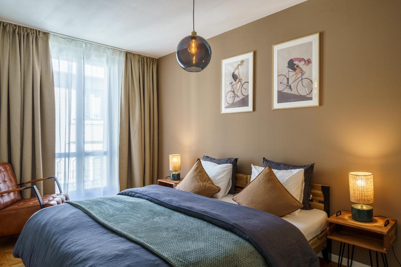 Heart Of Interlaken Apartments Luaran gambar