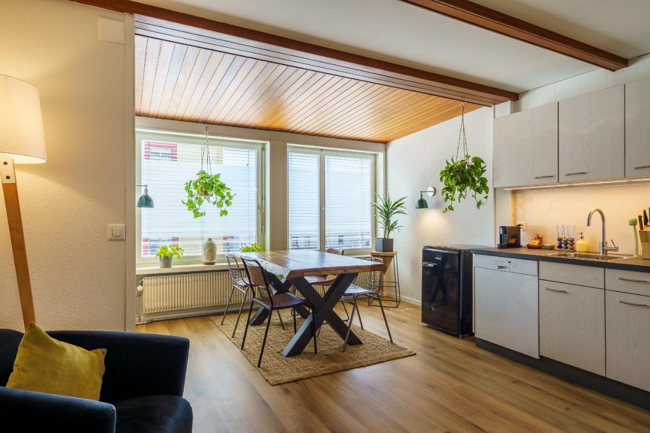 Heart Of Interlaken Apartments Luaran gambar
