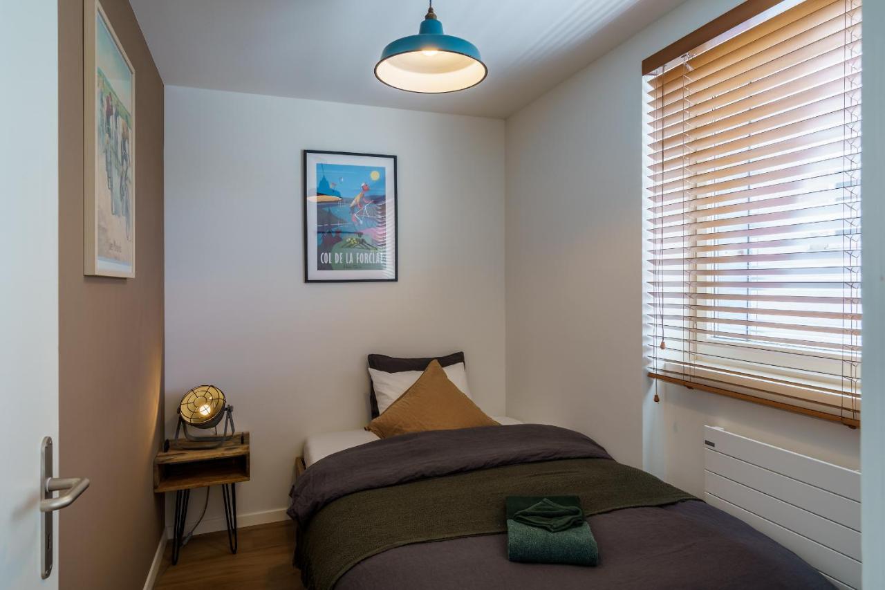 Heart Of Interlaken Apartments Luaran gambar