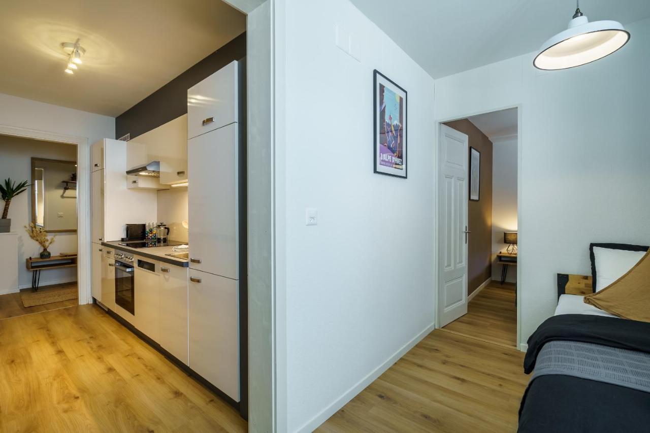Heart Of Interlaken Apartments Luaran gambar