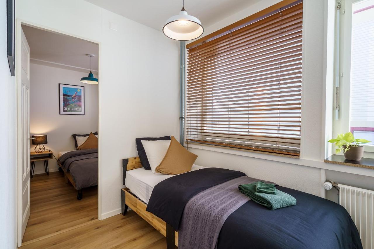 Heart Of Interlaken Apartments Luaran gambar