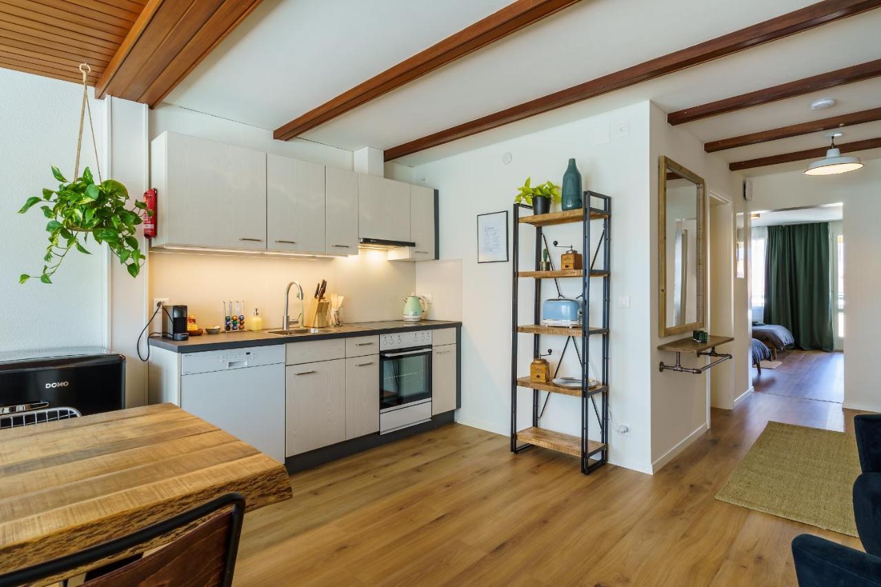 Heart Of Interlaken Apartments Luaran gambar