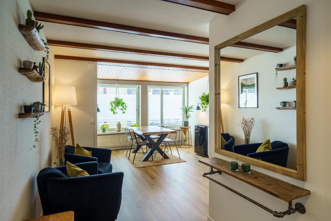 Heart Of Interlaken Apartments Luaran gambar