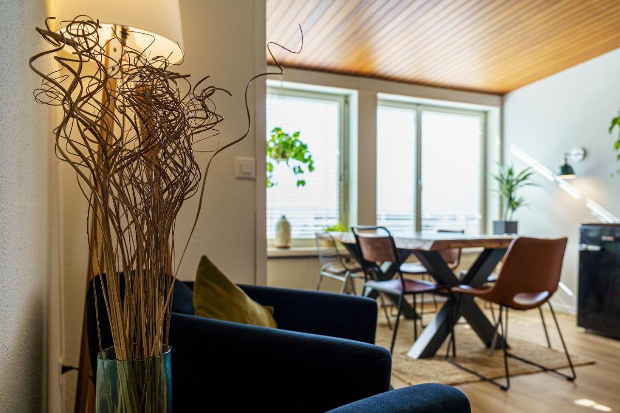 Heart Of Interlaken Apartments Luaran gambar