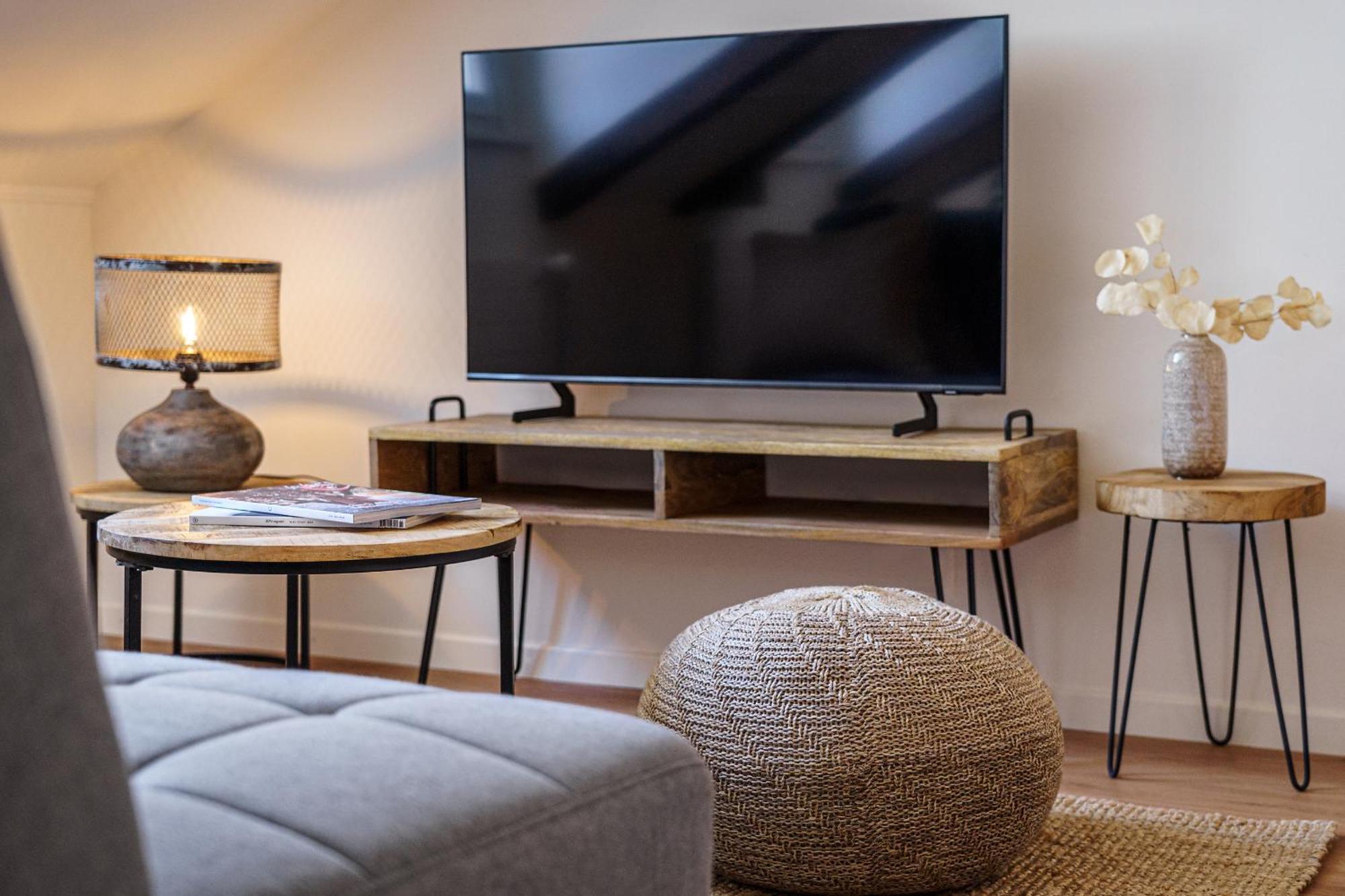 Heart Of Interlaken Apartments Luaran gambar