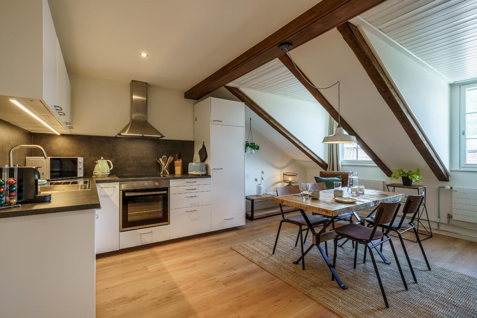 Heart Of Interlaken Apartments Luaran gambar