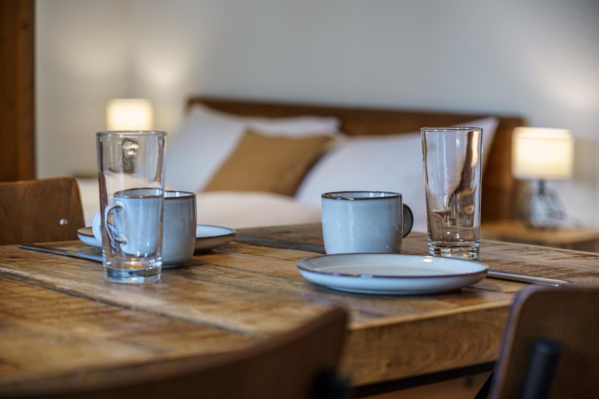 Heart Of Interlaken Apartments Luaran gambar