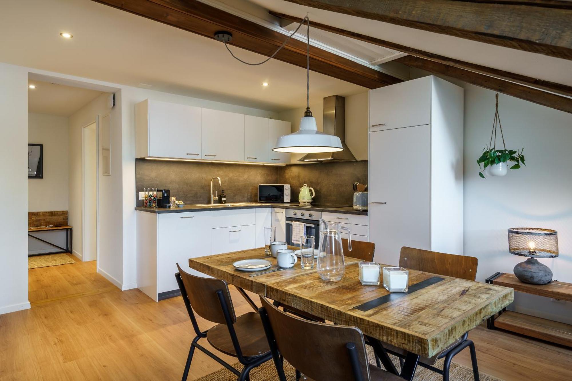 Heart Of Interlaken Apartments Luaran gambar