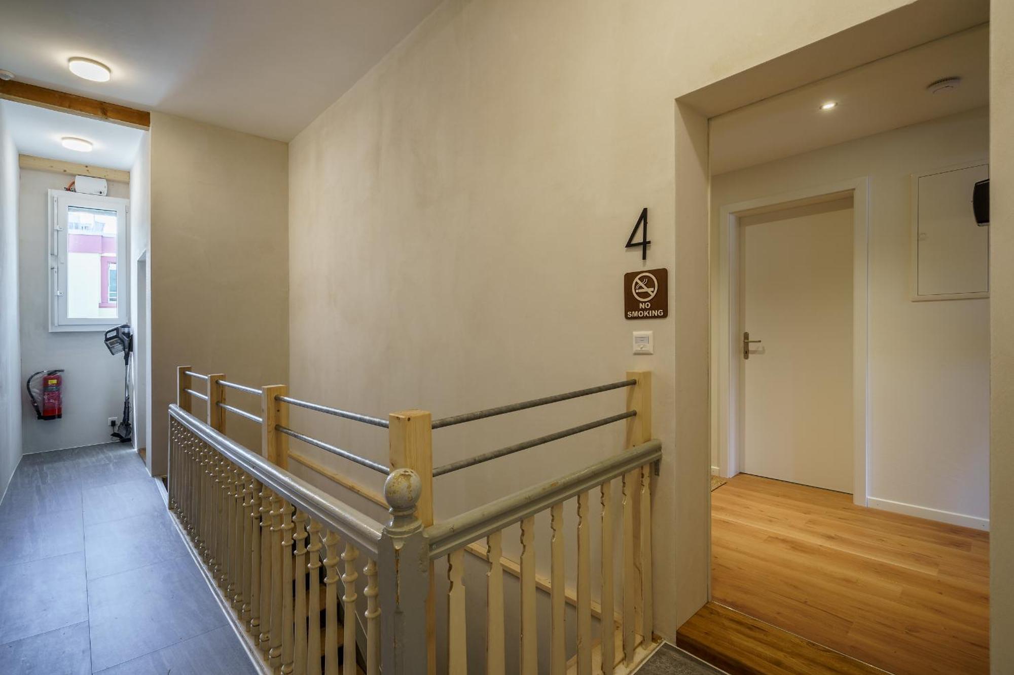 Heart Of Interlaken Apartments Luaran gambar