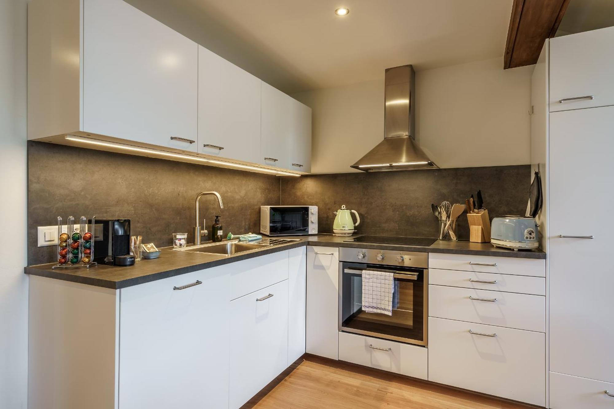 Heart Of Interlaken Apartments Luaran gambar