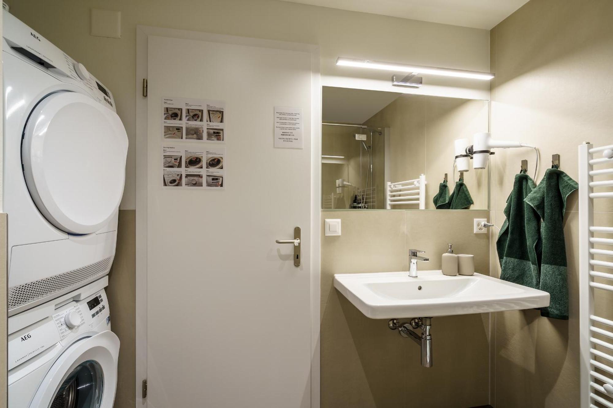 Heart Of Interlaken Apartments Luaran gambar